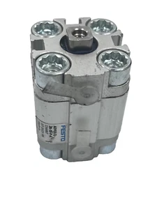 Festo ADVULQ-20-10-P-A 156695 Compact Air Cylinder 20mm Bore X 10 mm Stroke - Picture 1 of 3