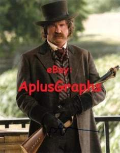 VAL KILMER... Comanche Mond (Western) SIGNIERT - Bild 1 von 1