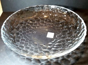 Vera Wang by Wedgwood Sequin Centerpiece Bowl 13" Boxed #58304400087 - Picture 1 of 9