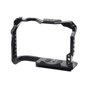 Aluminum Camera Cage Lightweighted For DSLR Camera Frame For Video Creators - Picture 1 of 8