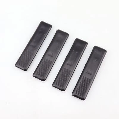 4pcs Roof Cap Drip Moulding Trim For MAZDA 2 & 3 & 5 & 6 & CX7 & CX9 GJ6A-50-5A1 - Image 1 of 4