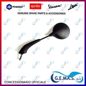 Specchio sinistro SX ORIGINALE Piaggio Liberty 50 125 150 1997-2004 583031 - Picture 1 of 1