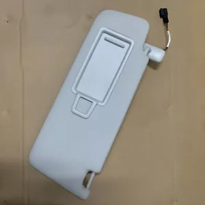 LH Front Sun Visor Panel w Makeup Mirror For Golf 7 Jetta MK7 T-Cross Passat B8 - Picture 1 of 5