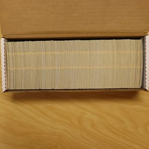 1987 Donruss (Base Set) Partial Set - 645 / 660 (S100) - Picture 1 of 5