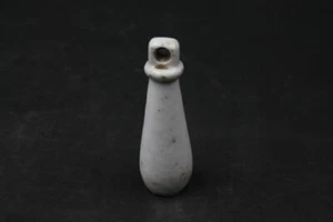alter Griff für Spülkasten Spülkette Spülzug Spülung Porzellan old vintage - Bild 1 von 7