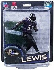McFarlane SportsPicks NFL Series 32 Figure Ray Lewis Baltimore Ravens Exclusive 