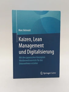 Kaizen, Lean Management und Digitalisierung, Marc Helmold, Springer Gabler, 2021 - Bild 1 von 6