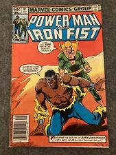 Marvel US Comic - Luke Cage / Power Man and Iron Fist Vol. 1 (1972 Serie) #81