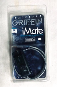 Clear Griffin iMate ADB to USB adapter for Vintage Macintosh ADB Keyboard Mouse - Afbeelding 1 van 2