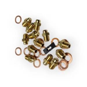 BERETTA R01005439 KIT TRASFORMAZIONE GAS GPL PER SCALDABAGNO IDRABAGNO 13 ESI RI - Imagen 1 de 1