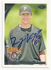 Autographed Signed 2010 Topps 168 Zack Von Rosenberg Pittsburgh Pirates Tough