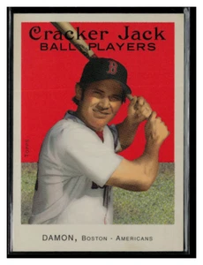 2004 Topps Cracker Jack #57 Johnny Damon - Picture 1 of 2