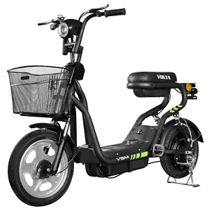 VSM E-Scooter mit Zulassung E-Bike Elektro Scooter City Roller mit Korb Pedelec - Bild 1 von 7