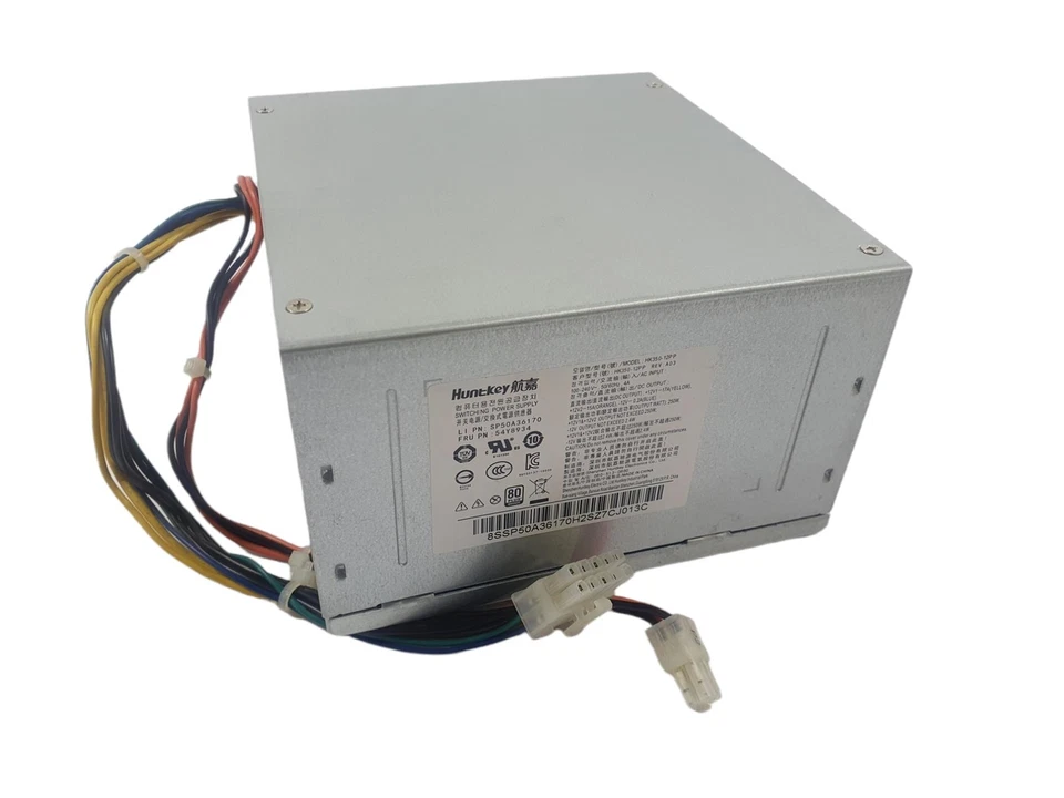 Lenovo 54Y8934 ThinkServer TS150/P310 250W ATX PSU Power Supply - Image 1 of 1