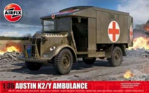 1/35 Austin K2/Y Ambulance - Picture 1 of 1