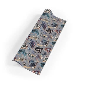 30" x 120 Gift Wrapping Paper, Gift Wrap, Gift Paper - 20 AWESOME DESIGNS - Picture 1 of 24