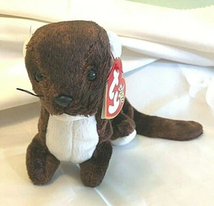 Ty Beanie Baby Original, Runner, Retired in Mint Condition - Picture 1 of 5