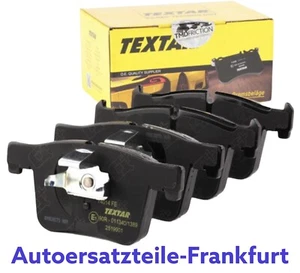 TEXTAR Bremsbeläge BMW X3 F25 X4 F26 3er +4er F30 F31 F32 F33 GT F34 F36 VORNE - Bild 1 von 4