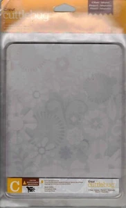 Cricut Cuttlebug C Plate Adapter 5.875 x 7.75 371260 Embossing/Die Cutting New - Picture 1 of 1