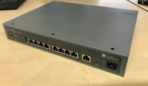 Juniper SRX110 SRX110H2-VA Firewall VPN Service Gateway Router
