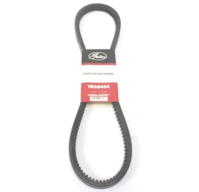 TR28454 PUERTAS NUEVAS RAYAS VERDES CAMIÓN Y AUTOBÚS CORREA EN V 45-7/8" X 25/32" Foto 1 de 3