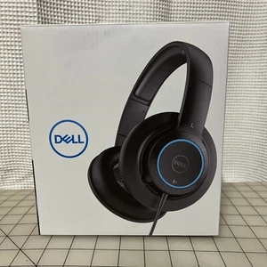 DELL AE2 Performance USB Stereo 7.1 Surround Sound Wired Headset YTF86 - Picture 1 of 12