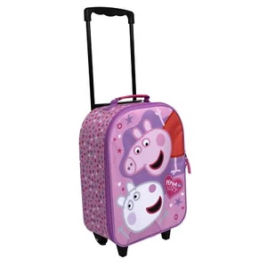 Trolley Peppa Pig für Mädchen - Bild 1 von 7