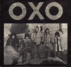 "OXO J'SUIS PARTI / L'ENFANT LRIANT FRENCH 45 PS 7" - Bild 1 von 1