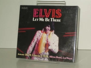 3 CD Elvis Presley: Let Me Be There (2023 FTD) - Bild 1 von 8