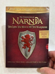The Chronicles of Narnia: The Lion, The Witch, and the Wardrobe 2-Disc Edition - Picture 1 of 8