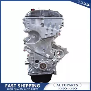 New Long Cylinder Block Engine Assembly For Hyundai Elantra GT G4NC 2.0L 2011-22 - Foto 1 di 4