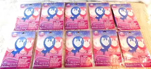 NIP Lot of 10 pkgs. Disney Princess Balloons 12" 6 per package - Picture 1 of 3