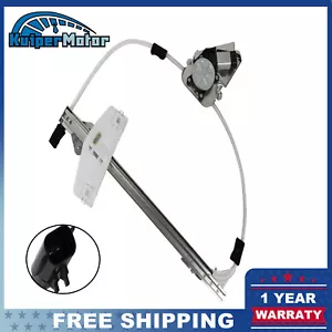 Regulador de ventana eléctrica del lado del conductor delantero con motor para Jeep Liberty 2002-2006 nuevo - Imagen 1 de 10