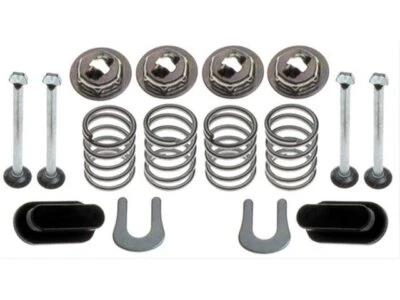 For 1971-1973 Ford Pinto Brake Shoes Hold Down Kit Front Raybestos 59325PK 1972 — 第 1/2 张图片