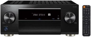 Pioneer VSX-LX505 9.2-Kanal Netzwerk-AV-Receiver, schwarz - Bild 1 von 3