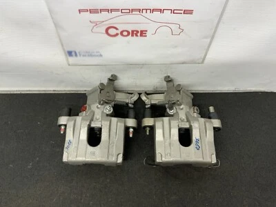 Par de pinzas de freno traseras izquierda derecha SAAB 9-3 2003-2011 OE ATE Foto 1 de 4