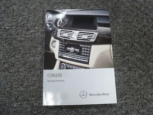 2013 Mercedes Benz GL GL350 GL450 GL550 GL63 AMG Navigation System Owner Manual - Picture 1 of 1