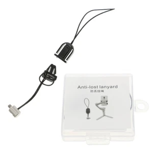 Anti-Lossing-Seil Für Mobiltelefon Handy Lanyards Geflochtenes Cord - Zdjęcie 1 z 12