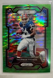 Pulsar verde Prizm Thurman Thomas 2023 - Foto 1 di 2