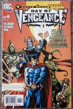 DAY OF VENGEANCE #6  {DC}  2005,