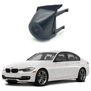 Wasserdichte CCD Auto Grill Front View Kamera eingebettet für 2012-2017 BMW 3er - Bild 1 von 8