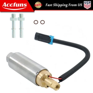12V Fuel Pump 1492657 Fit for Cummins Onan Generator New - Imagen 1 de 10