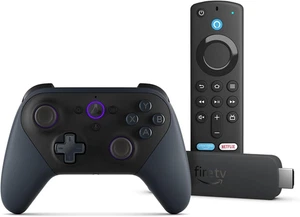 Amazon Fire TV Stick 4K + Luna Controller | Game streaming bundle Alexa Controll - Picture 1 of 5