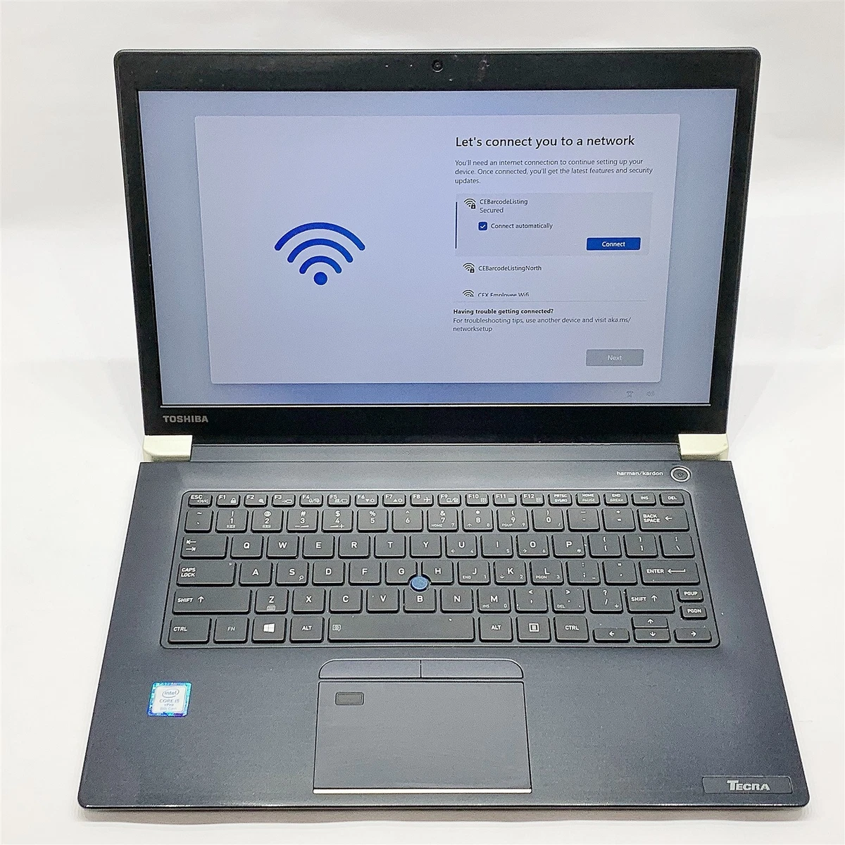 Toshiba 8GB RAM PC Laptops & Netbooks for sale | eBay