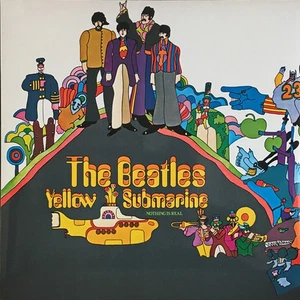 The Beatles Yellow Submarine - LP 33T - Picture 1 of 3