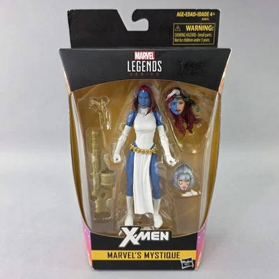 Marvel Legends Mystique 6" Action Figure X-Men Walgreens Exclusive Hasbro NEW - Image 1 of 4
