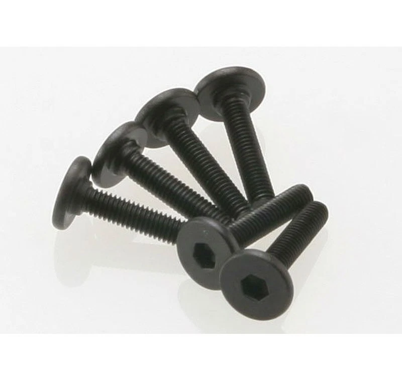 Traxxas 3646 Flachkopfschraube 3X15mm  - Bild 1 von 1