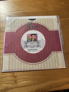 US 1993 Elvis Presley Official FDC Folder Still PO Sealed Stamp First Day Issue - Picture 1 of 2