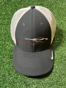 Gorra Corvette Stingray Nike Legacy 91 Flex Fit L/XL Malla Trasera - Imagen 1 de 6