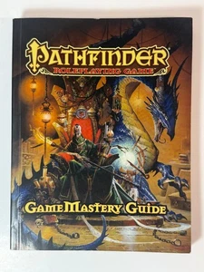 Pathfinder RPG GameMastery Guide 2017 First Softcover Printing Paizo - Bild 1 von 10